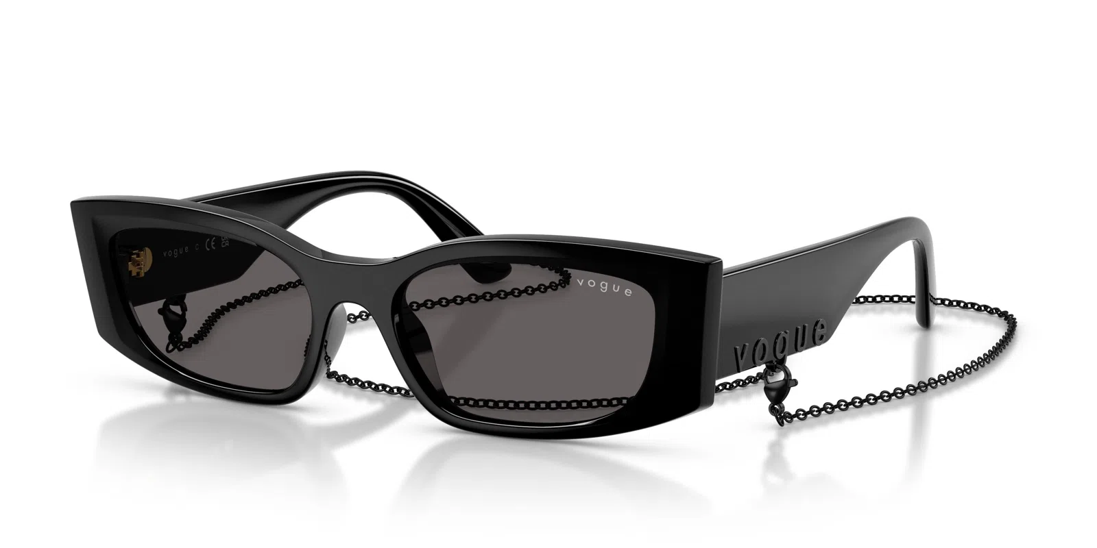 Vogue 5655SU Sunglasses - view 31